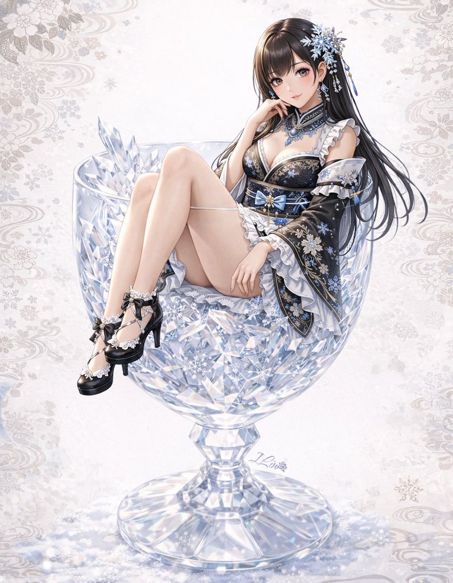 I LIN♡AIart (@ilin1004) / Posts / X