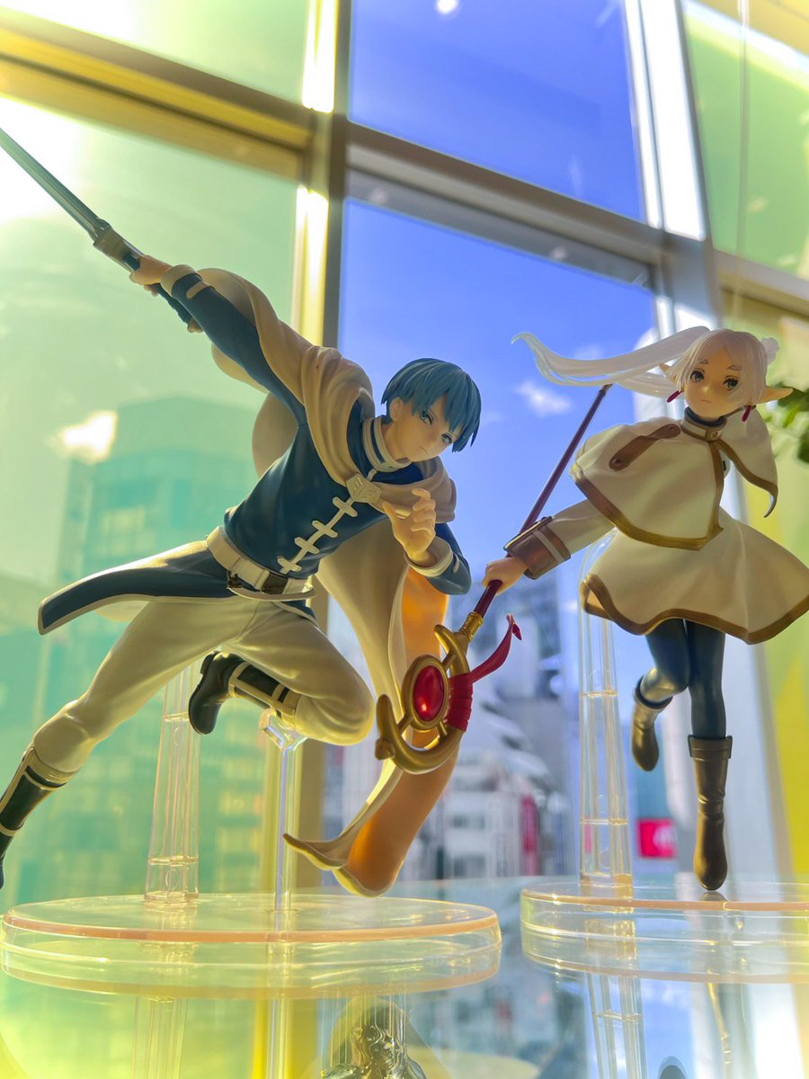 🟨ME TOKYO IKEBUKURO🟨 🌟3/4景品情報🌟 【1F】 ☆#メダリスト ちび