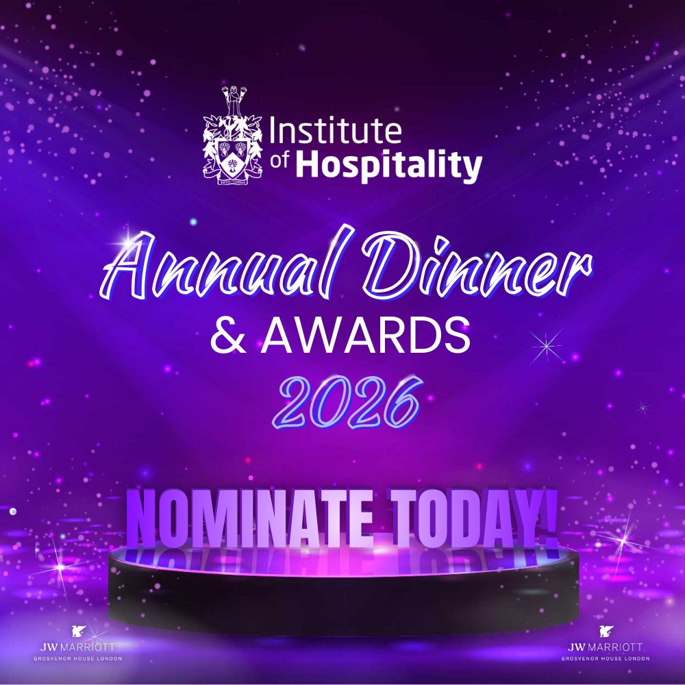 Institute of Hospitality tweet media