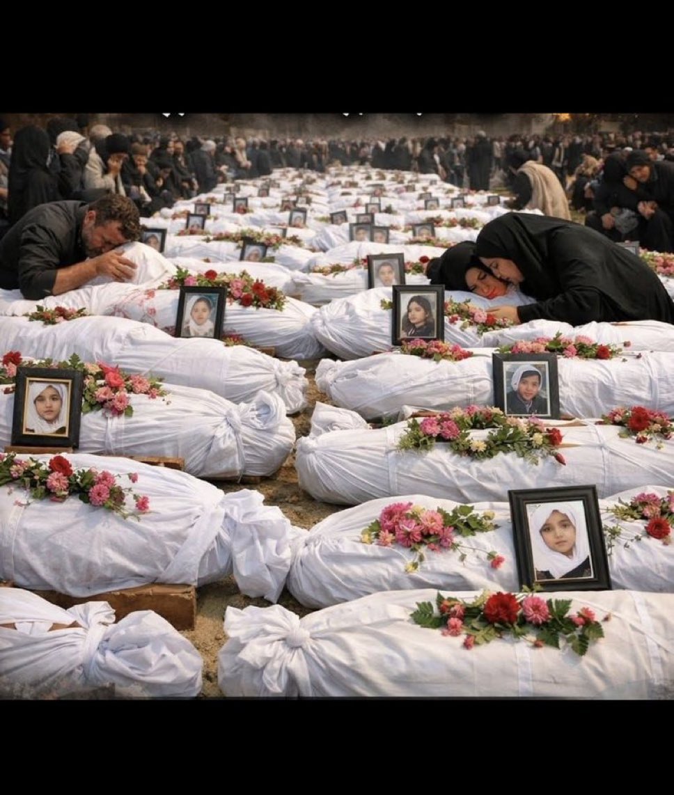 Amerika’da çocuklar a tecavüz edenler le İran da çocuk katledenler aynı namusuzlar