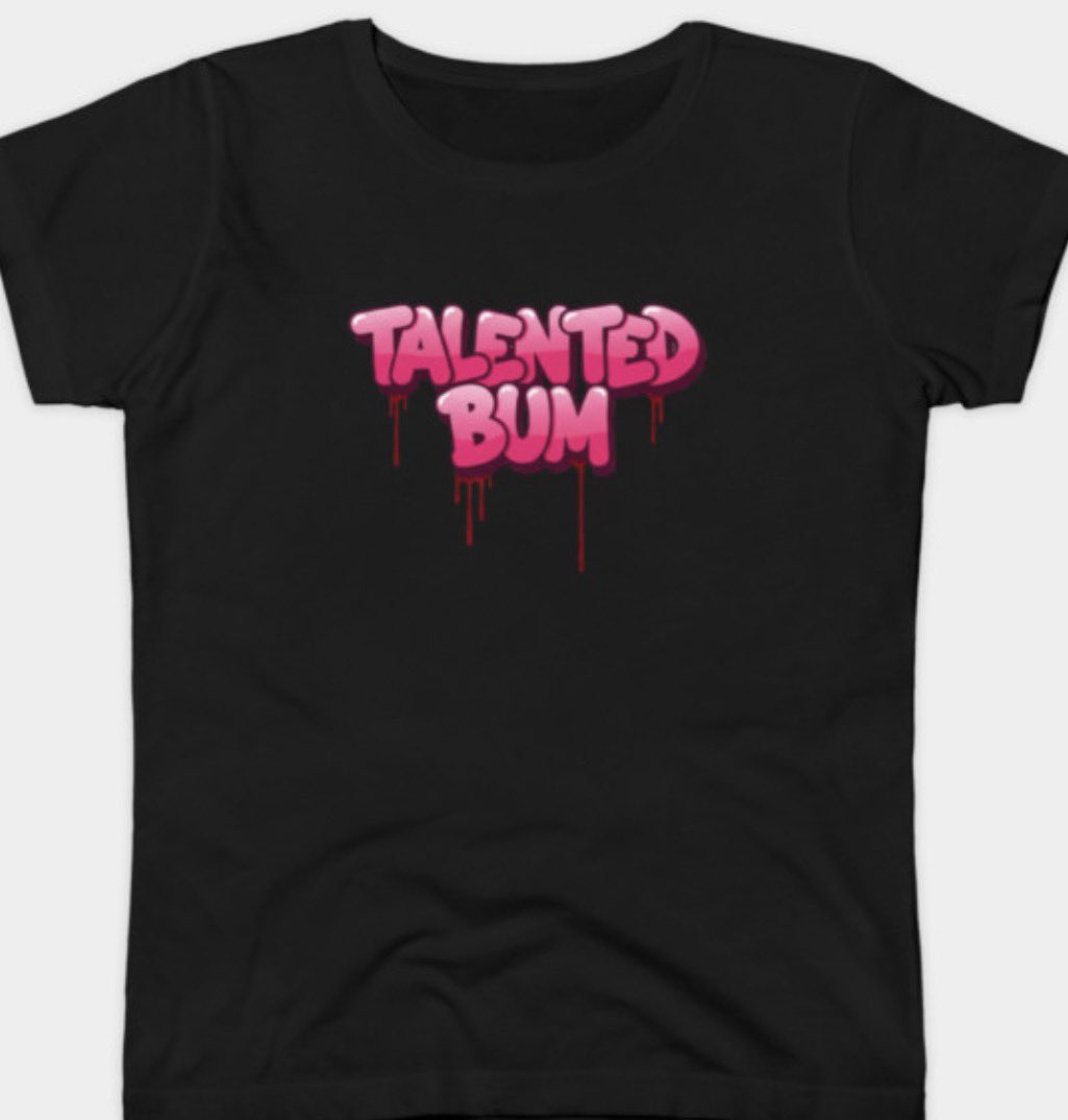Bx_Bully's tweet image. #TalentedBum #Hoodies #Accessories #Casual
#Streetwear #Pink
teepublic.com/t-shirt/883473..