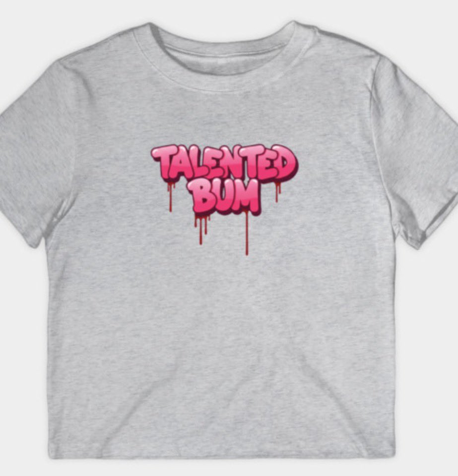 Bx_Bully's tweet image. #TalentedBum #Hoodies #Accessories #Casual
#Streetwear #Pink
teepublic.com/t-shirt/883473..