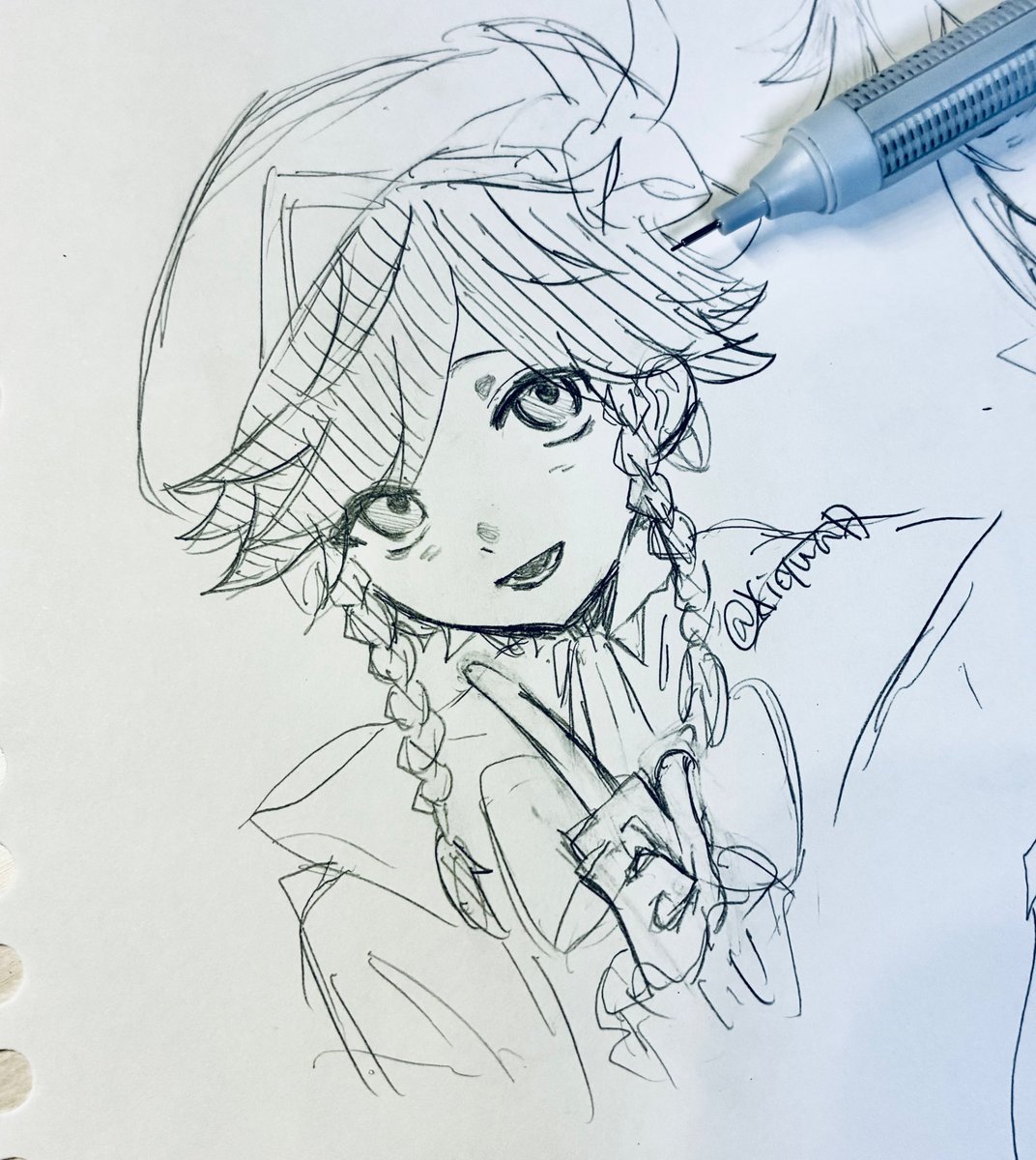 ぽてや tweet media