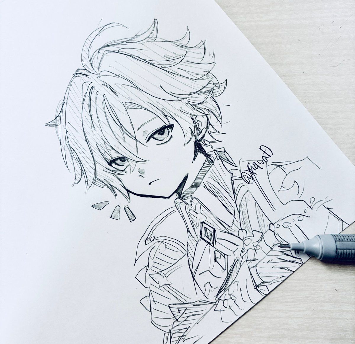 ぽてや tweet media