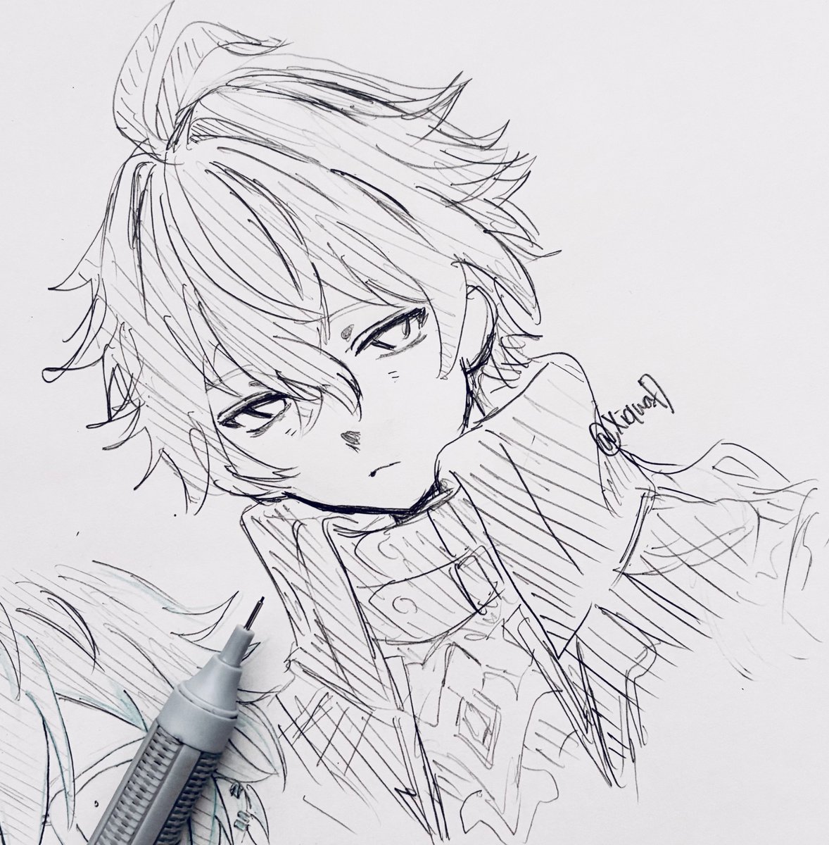 ぽてや tweet media