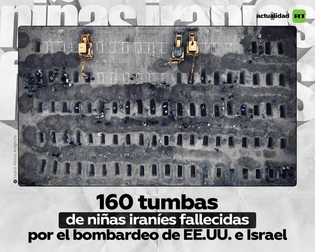 ElVaquerito59's tweet photo. Basta Ya la Guerrra en Irán, los Conflictos Belícos solo recaen en los civiles, es imperdonable que maten niños.
#PazMundial
#GuerraNo https://t.co/c48XO1iSUO