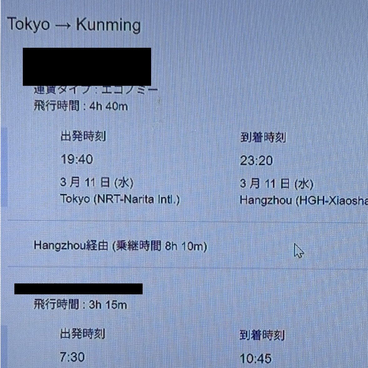 猟期が終わって帰って来たら 旅の勢いがついちゃった ラオス🇱🇦で