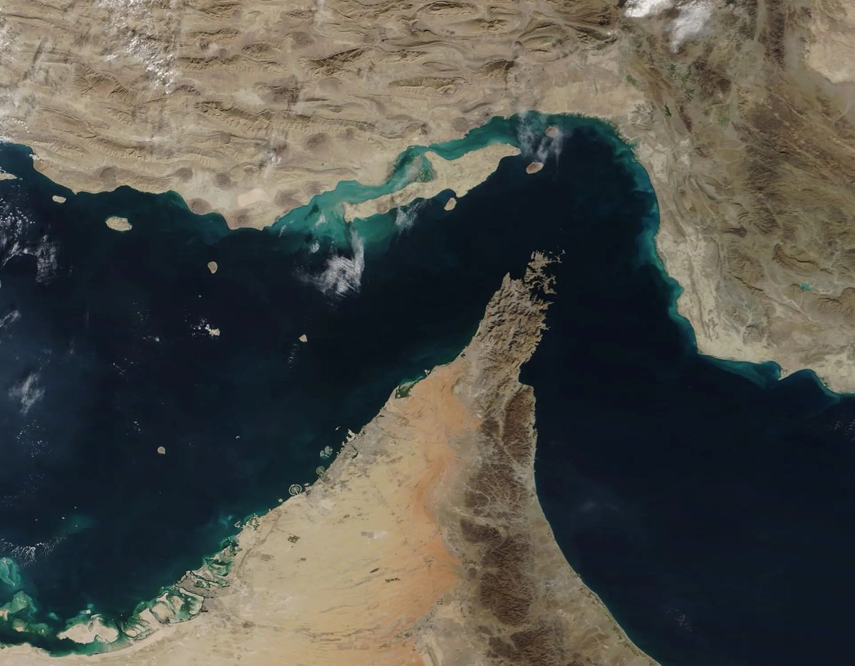UNalignedFin's tweet photo. How will the closure of the Strait of Hormuz reshape global energy markets? https://t.co/zU4fgxStBF https://t.co/AMcyBjwHdS
