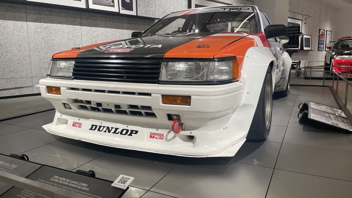 富士モータースポーツミュージアム / Fuji Motorsports Museum tweet media