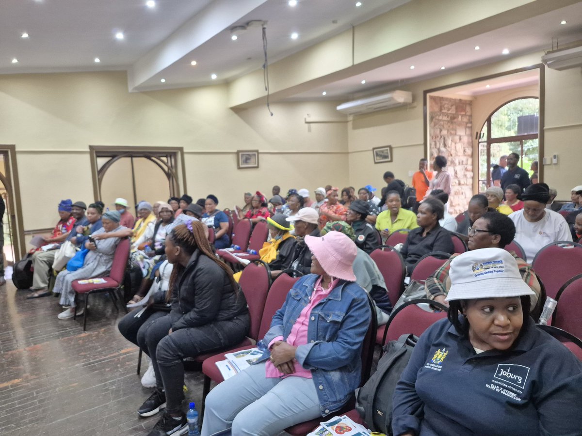 City of Joburg Region F tweet media