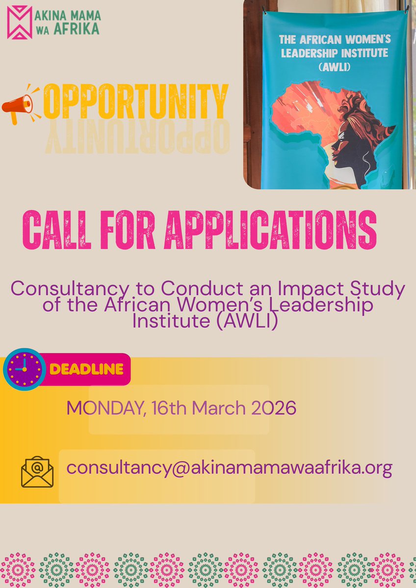 Akina Mama wa Afrika tweet media