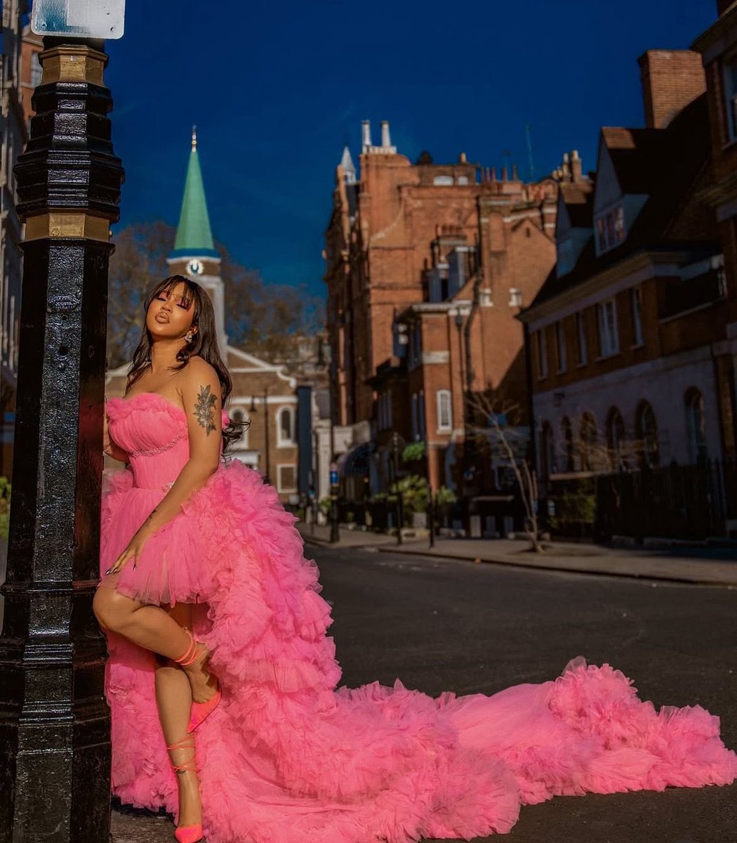 CableLifestyle's tweet photo. Even before her time on the reality TV show, she consistently demonstrated that glamour and intentional style go hand in hand. Whether walking a red carpet or commanding attention at cultural events, Diiadem’s outfits speak the language of refinement, confidence, and purpose.

Her wardrobe is a celebration of hyper-femininity — think sculpted corset gowns, body-contouring silhouettes, sheer inserts, feathers, crystals, and high-shine fabrics that demand attention without apology.