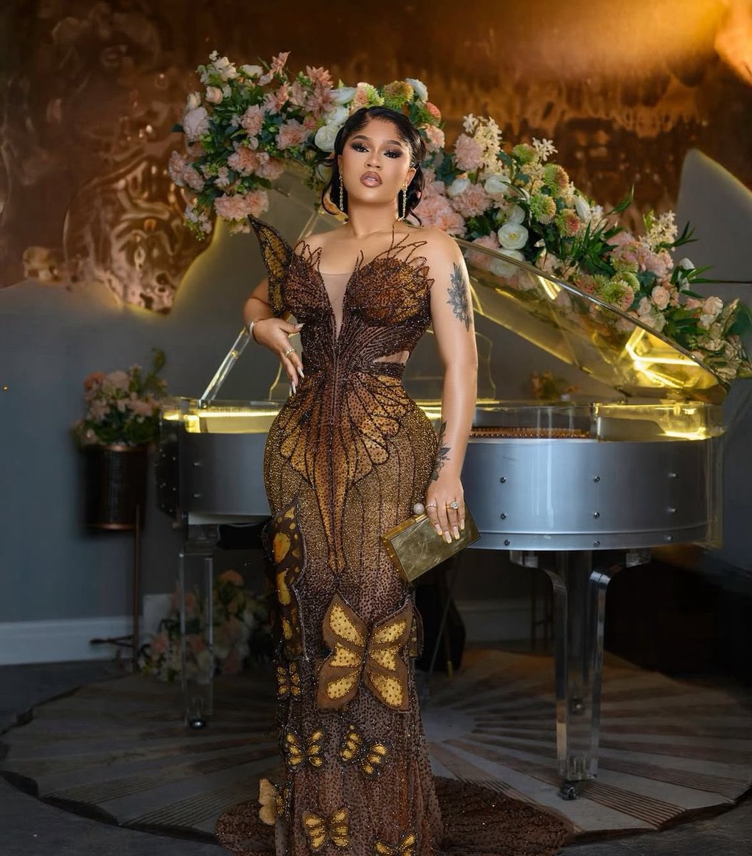 CableLifestyle's tweet photo. Even before her time on the reality TV show, she consistently demonstrated that glamour and intentional style go hand in hand. Whether walking a red carpet or commanding attention at cultural events, Diiadem’s outfits speak the language of refinement, confidence, and purpose.

Her wardrobe is a celebration of hyper-femininity — think sculpted corset gowns, body-contouring silhouettes, sheer inserts, feathers, crystals, and high-shine fabrics that demand attention without apology.