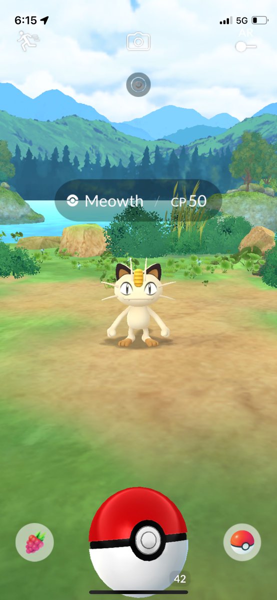 JohnPatrick_101's tweet image. #Meowth #NormalTypePokemon #PokemonGoAustralia #PokemonGo #CombatPower #MeowthCP50 #PokemonGoApp #Pokemon @PokemonGoNews