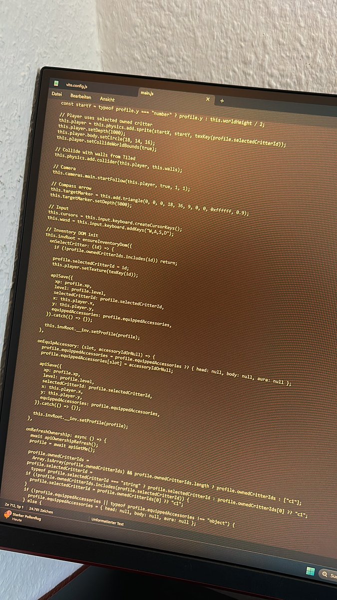 EvoluCritters tweet media