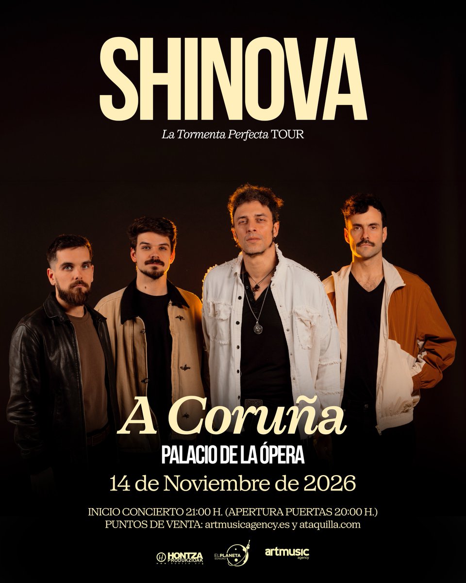 Art Music Agency tweet media