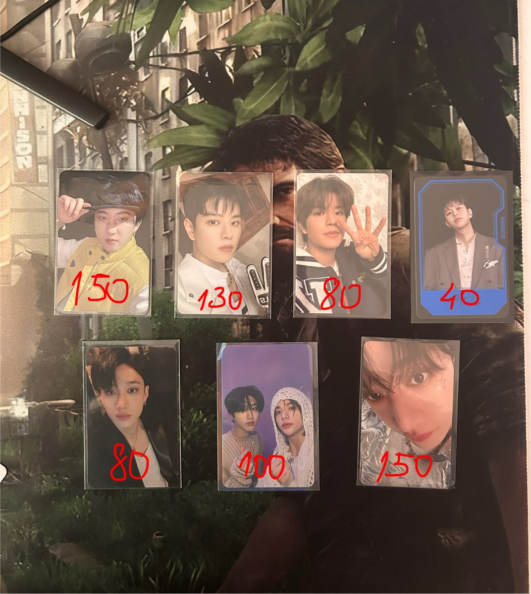 #skzsatis 

> minho’ları tek vermiyorum yanına diğer fotoğraflardan bir pc eklemeniz lazım
> çoklu claim öncelikli
> go açabilirsiniz ama dolmazsa ayrı da satarım +2 alımla

<a href="/skzsatis/">skz satis/takas</a> <a href="/skzsatistakas8/">SKZ SELL</a> <a href="/SKZTRadeSell/">STRAY KIDS Takas / Satış</a> <a href="/Skzsatis_tr/">Stray Kids Satış/Takas</a> #skzmarkettr <a href="/SkzTradeSell08/">Stray Kids satış/takas`</a>