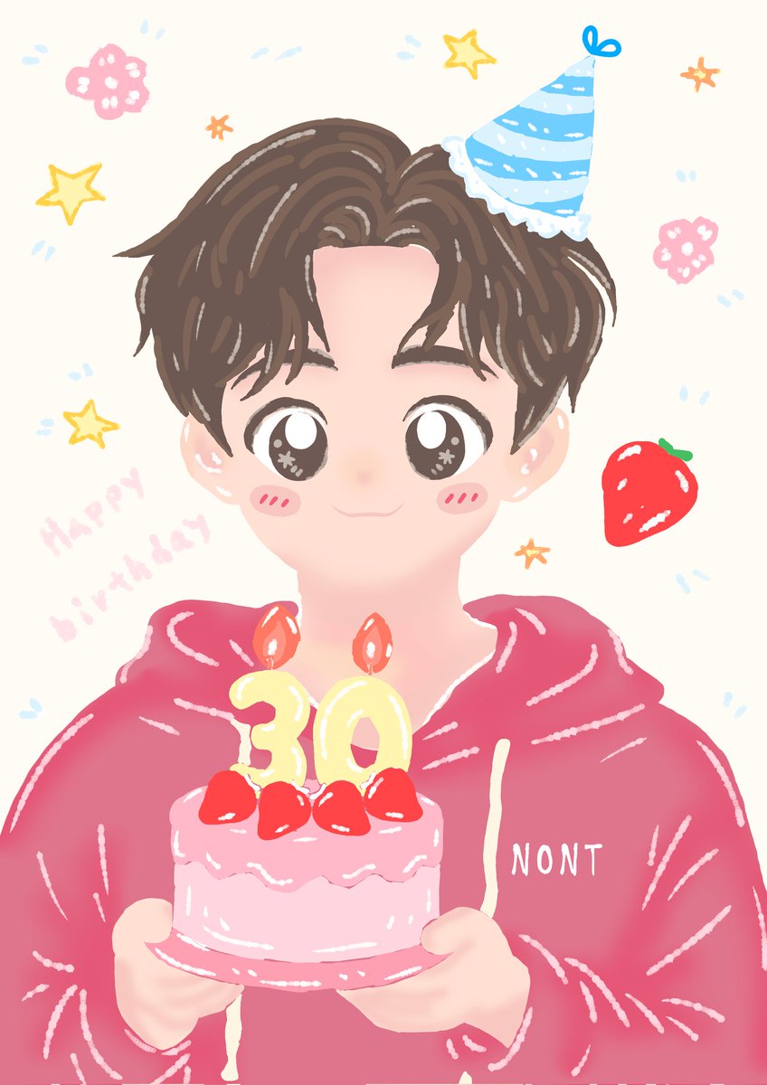 Thecandy0's tweet photo. 30 แย้วว​ 😻💖❤️‍🔥

#30thNONTDAY
#NONT30XNF
#NONTTANONT
#นนท์แฟมสายอาร์ต https://t.co/rIxRPLi7tz