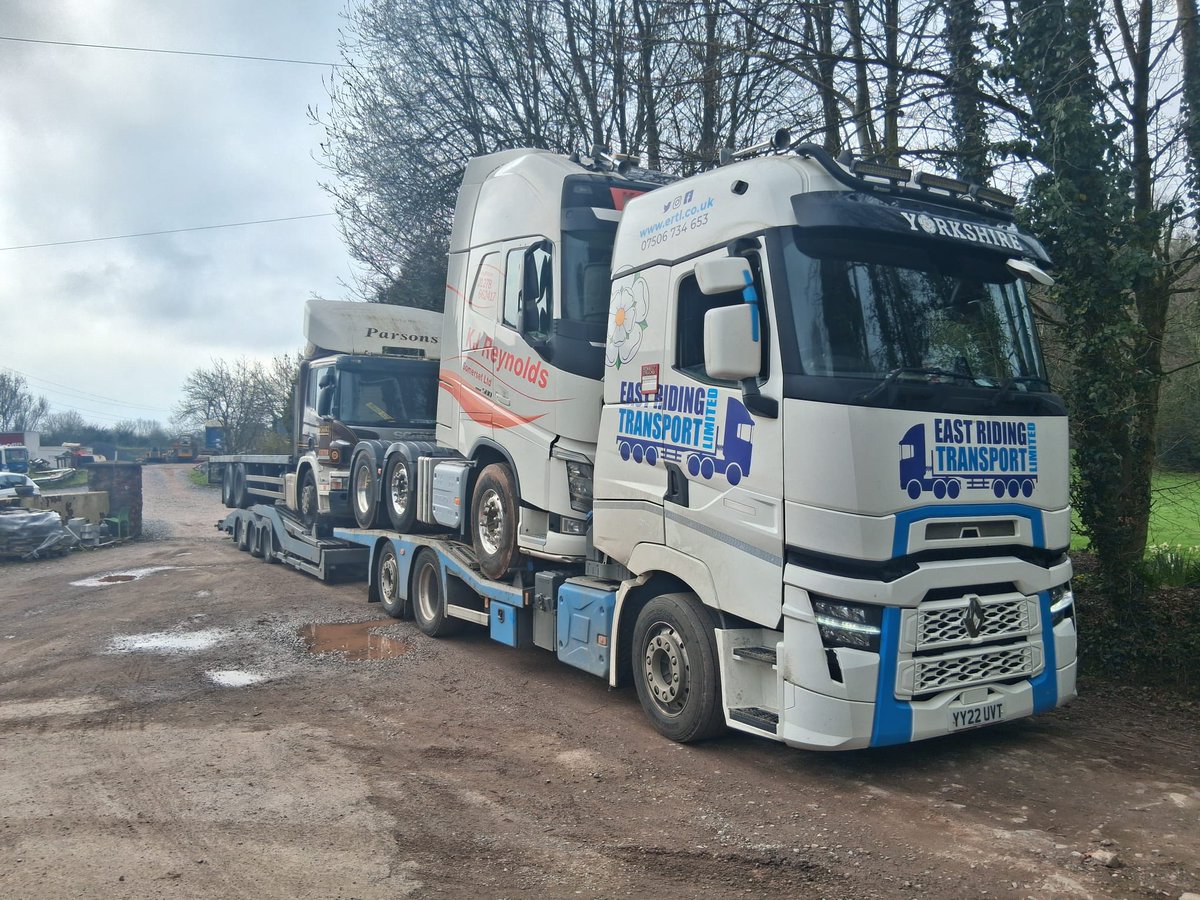 East Riding Transport tweet media