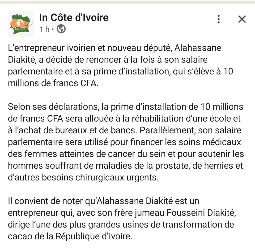 Champions 3 étoiles 🌟🌟🌟🇨🇮 tweet media