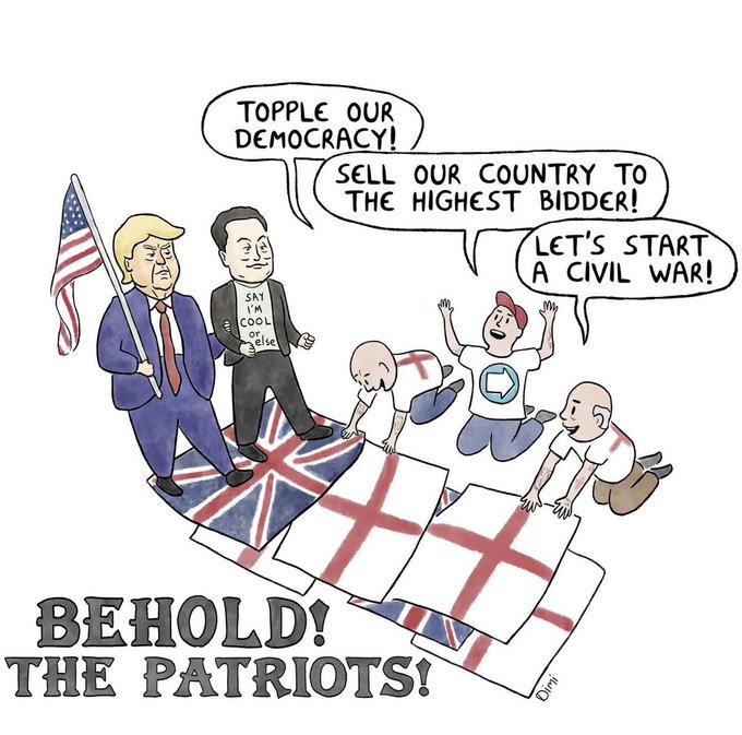 T Allman tweet media