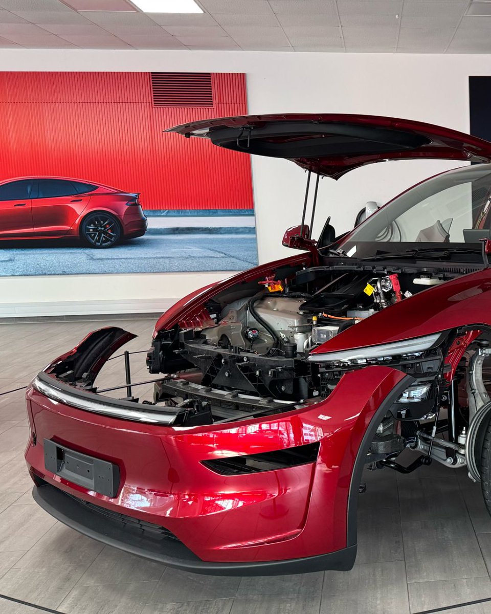 Tesla Club Austria tweet media