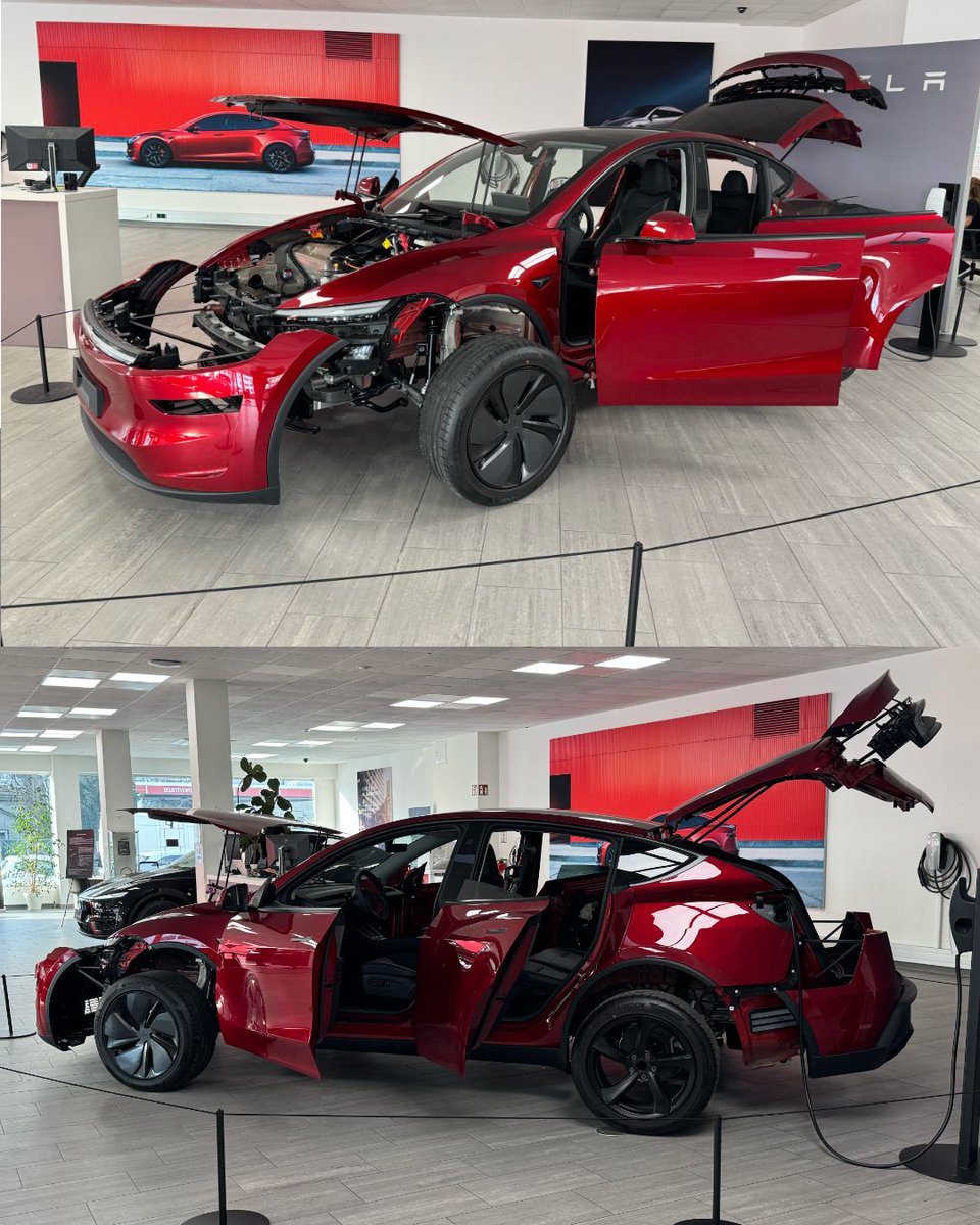 Tesla Club Austria tweet media