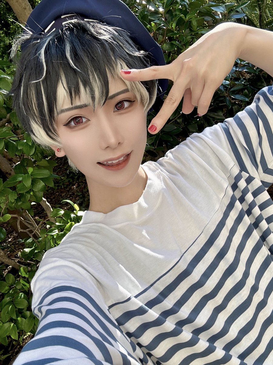 🍑✨⚓️🩷Re:vale 百🩷⚓️✨🍑cos