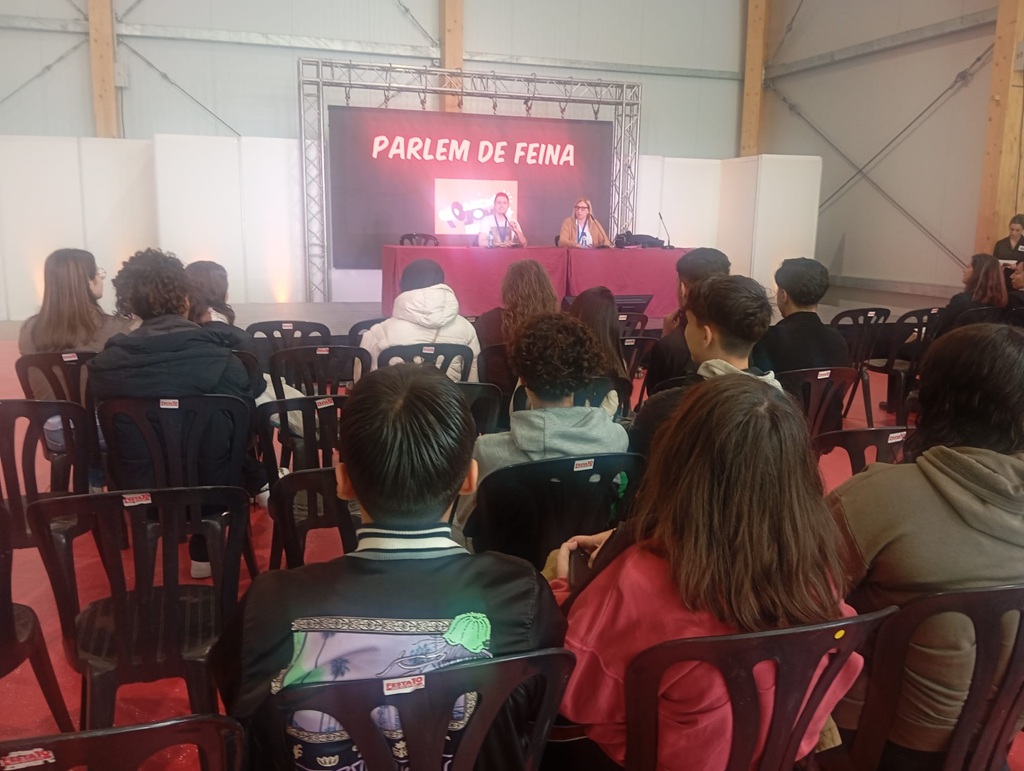 CCOO Lleida tweet media