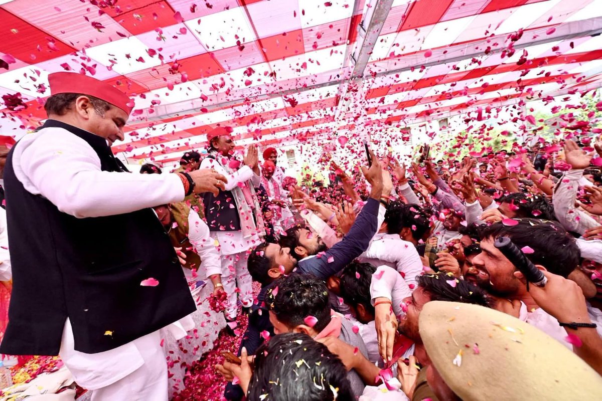 Dharmendra Yadav tweet media