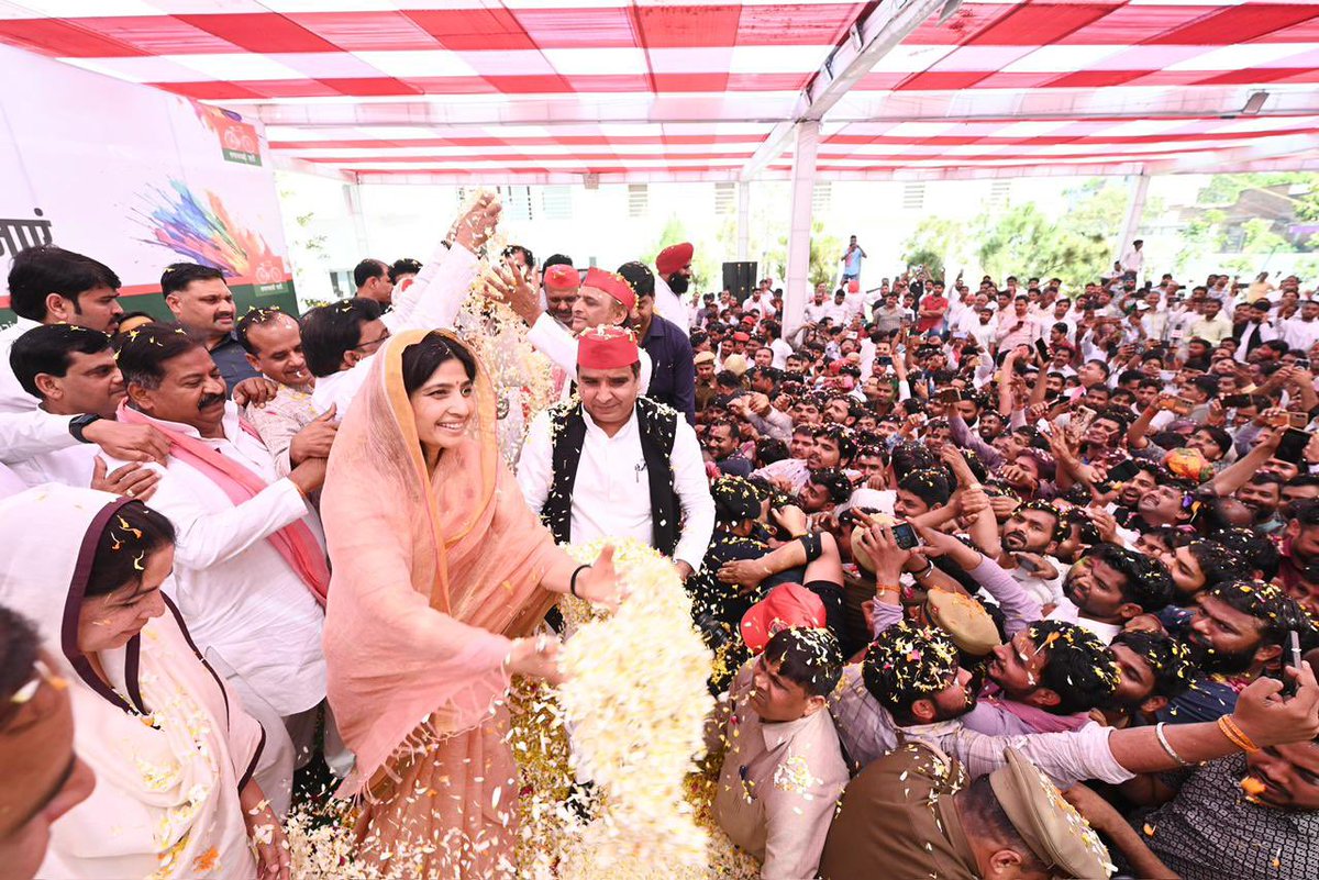 Dharmendra Yadav tweet media