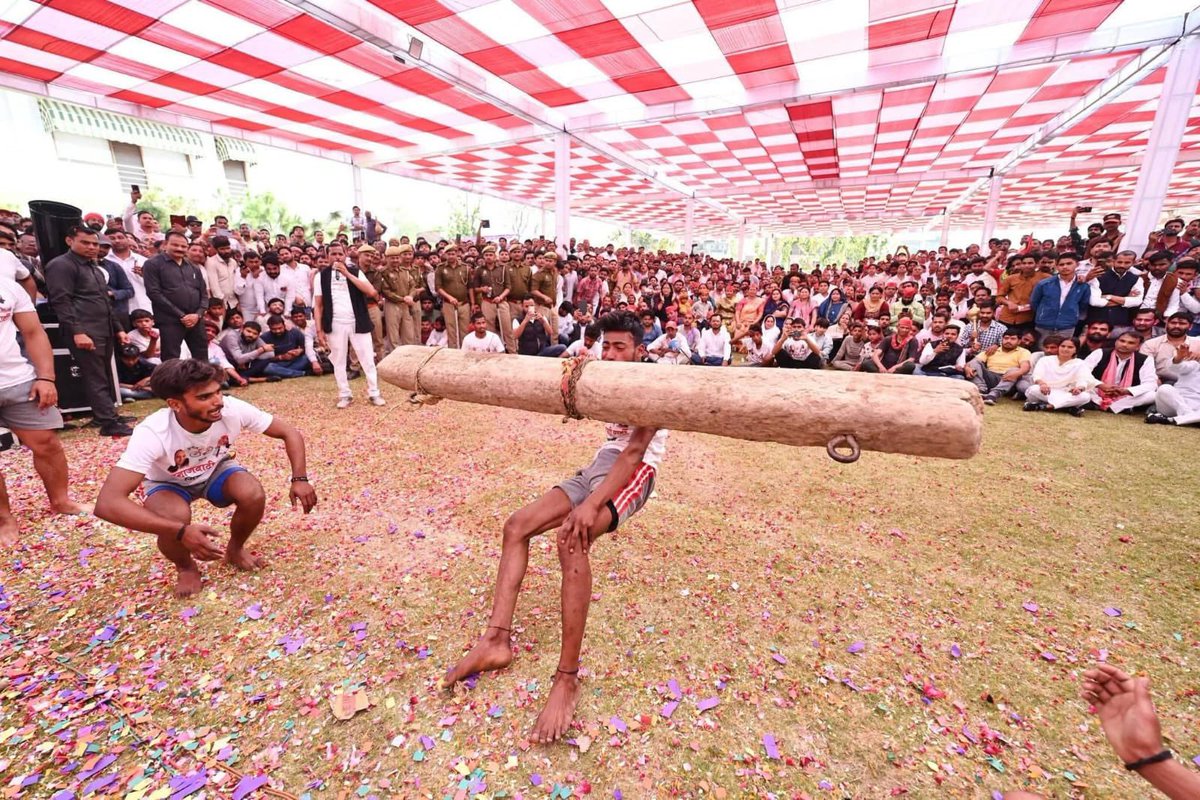 Dharmendra Yadav tweet media