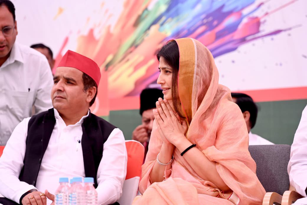 Dharmendra Yadav tweet media