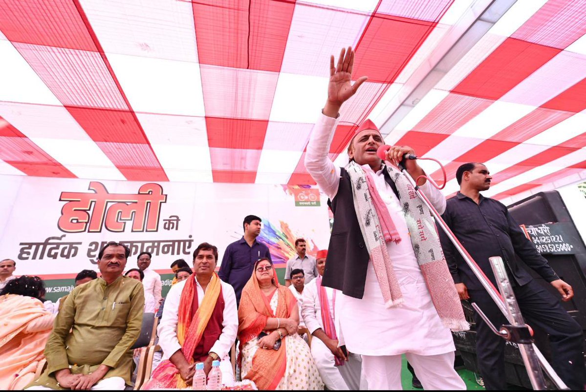 Dharmendra Yadav tweet media