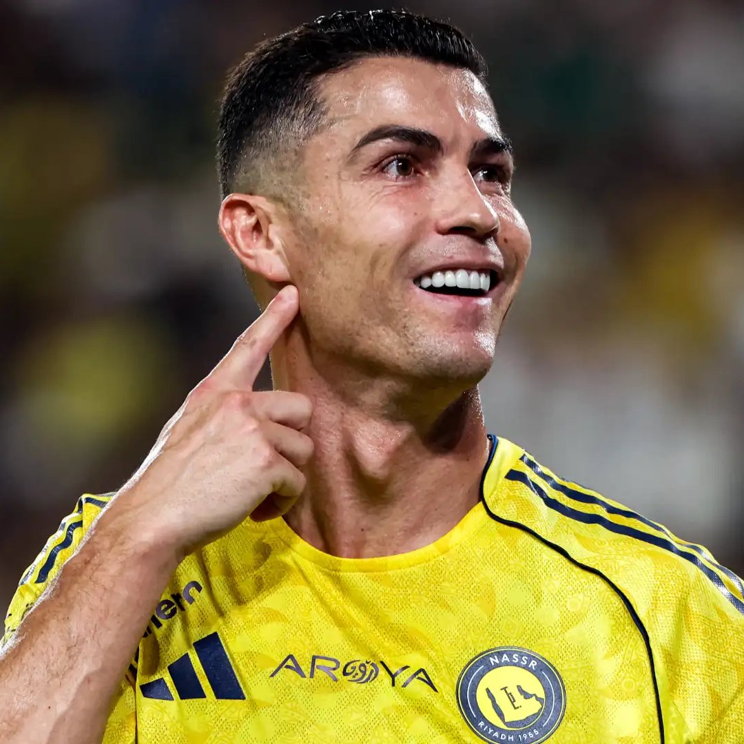 Sydney Sweeney: "Cristiano Ronaldo is my favourite footballer. I’m a competitive person, and if I were a footballer, he would be my inspiration."