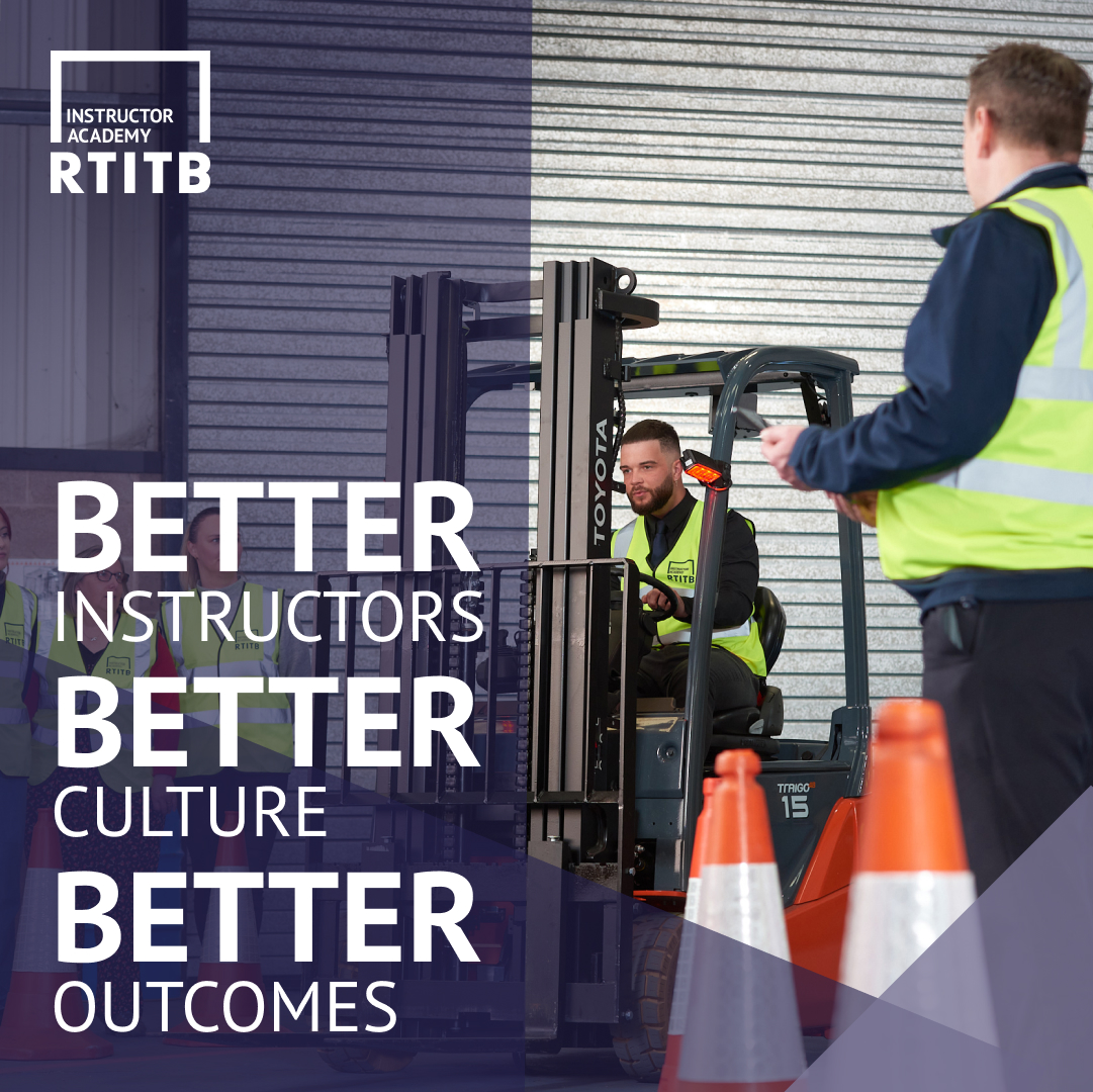 The RTITB Instructor Academy tweet media