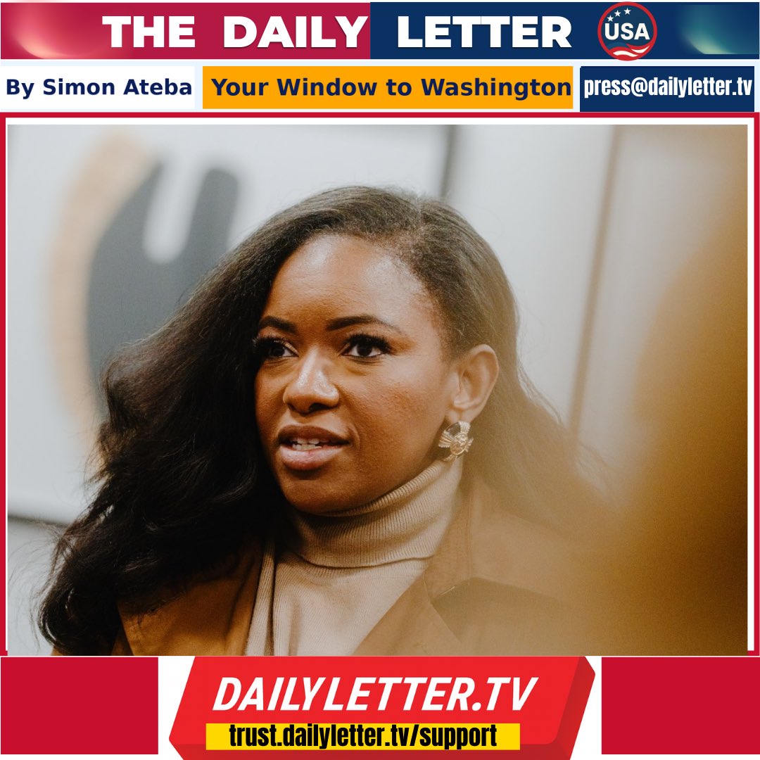 Simon Ateba tweet media