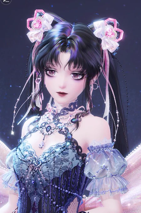 I love her #infinitynikki
