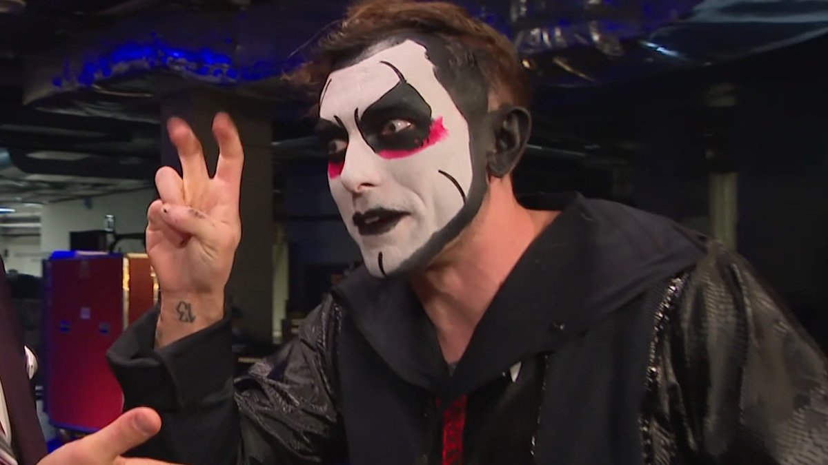 WrestleTalk tweet media