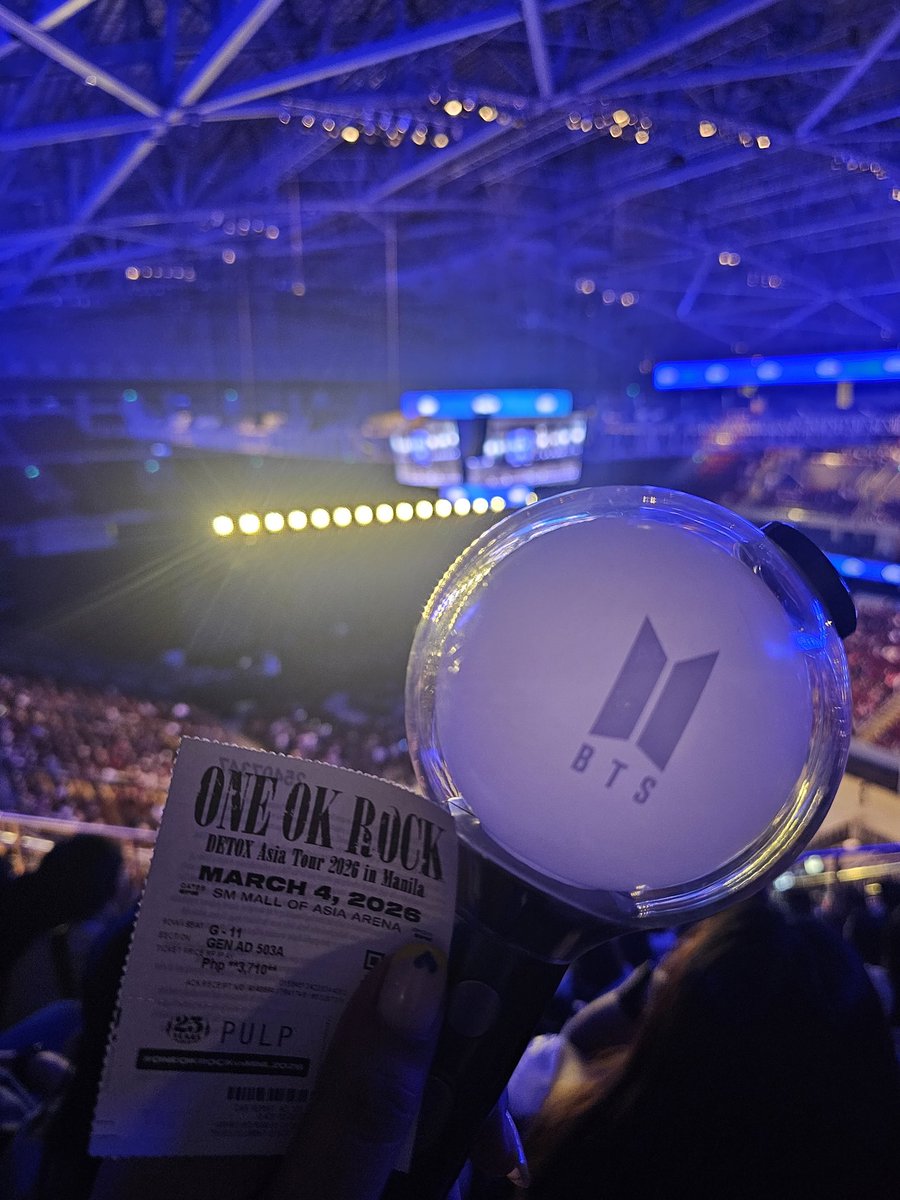 angeliedesu's tweet image. Me naliligaw na amibam sa OOR con tonight 🤣🤣

@ONEOKROCK_japan 楽しみです #oneokrock #detoxtourmanila #detox