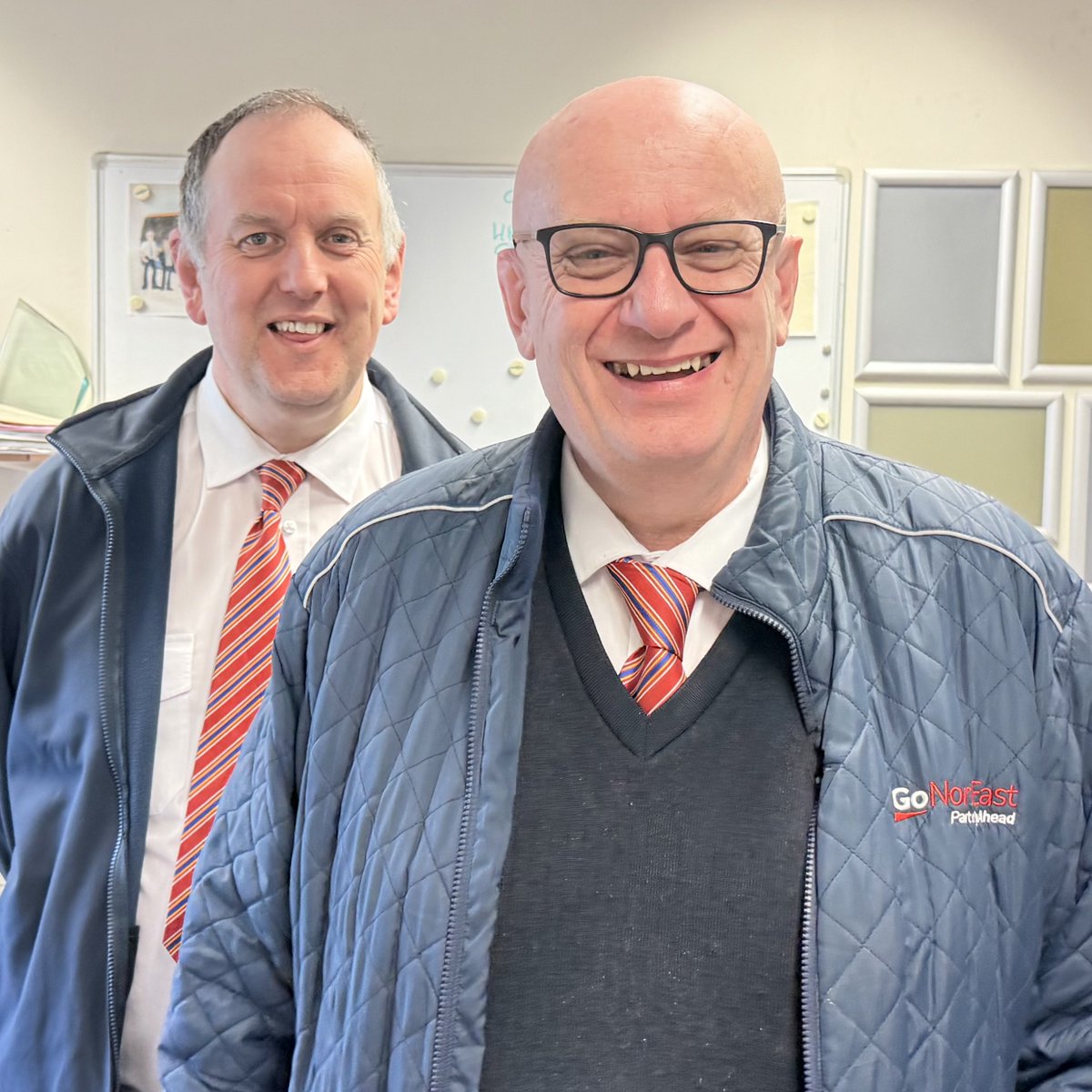 Go North East tweet media