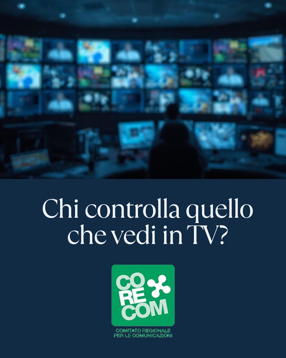 Corecom Lombardia tweet media