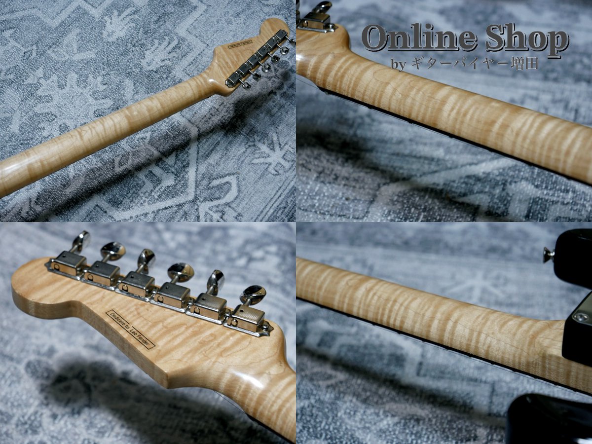 後輩がコーチさんと知り合いで一本買ってたけど、めっちゃ作り良かった