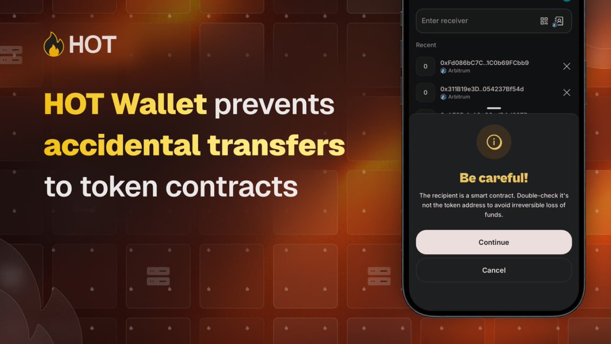 HOT Protocol 🔥 tweet media