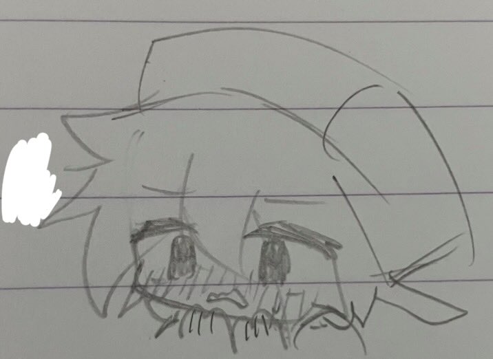 miche_jp's tweet photo. 落書き https://t.co/EacaVTXJ5h