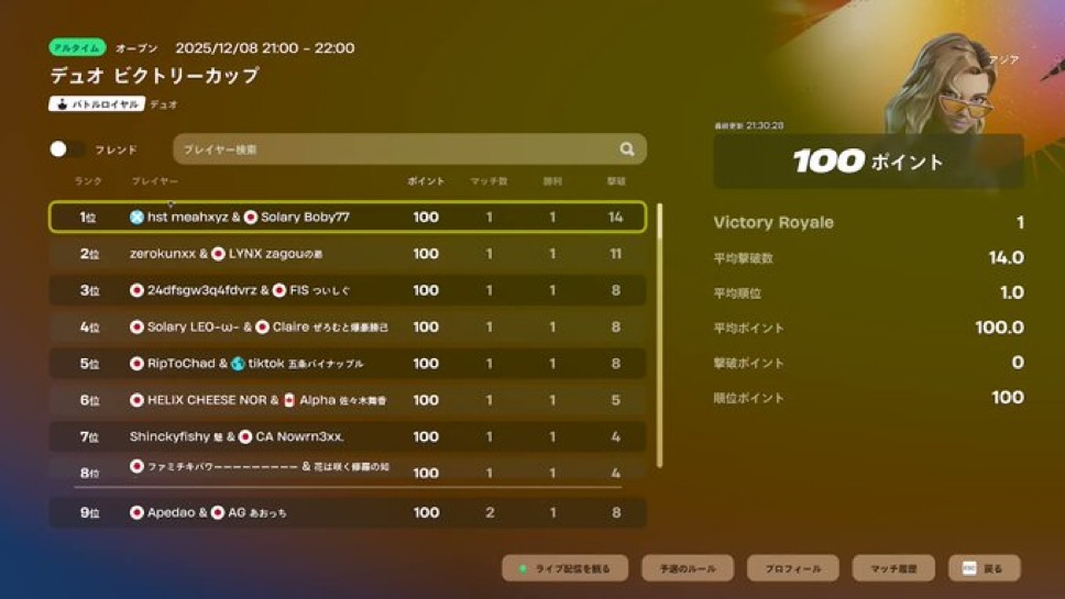 きのこ tweet media