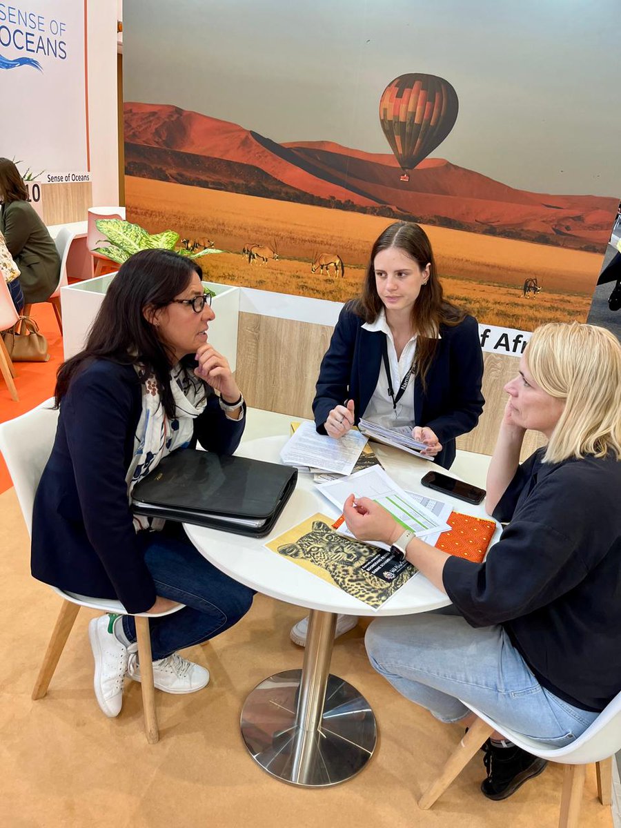 Sense of Africa Botswana tweet media