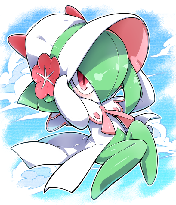 進化前にも衣装はあっていい 