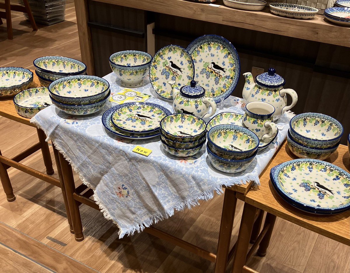 玉川高島屋 5階イベントがスタート】 こちらのイベントでは、 新作の