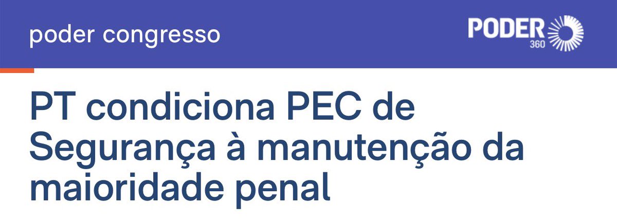 O PT é contra o referendo sobre a maioridade penal porque sabem que vão perder. Na democracia deles, quando o povo discorda, é só deixar o povo de lado.